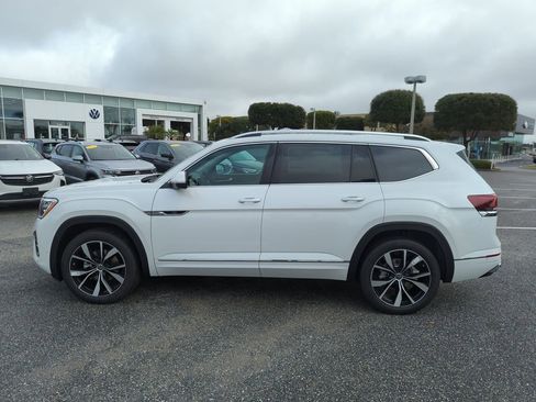 New 2026 Volkswagen Atlas SEL Premium R-Line image 13