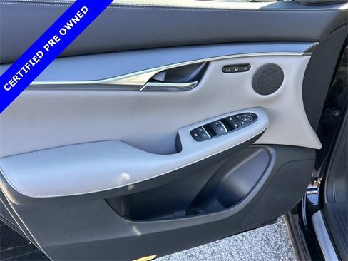 Certified 2025 INFINITI QX50 Luxe image 17
