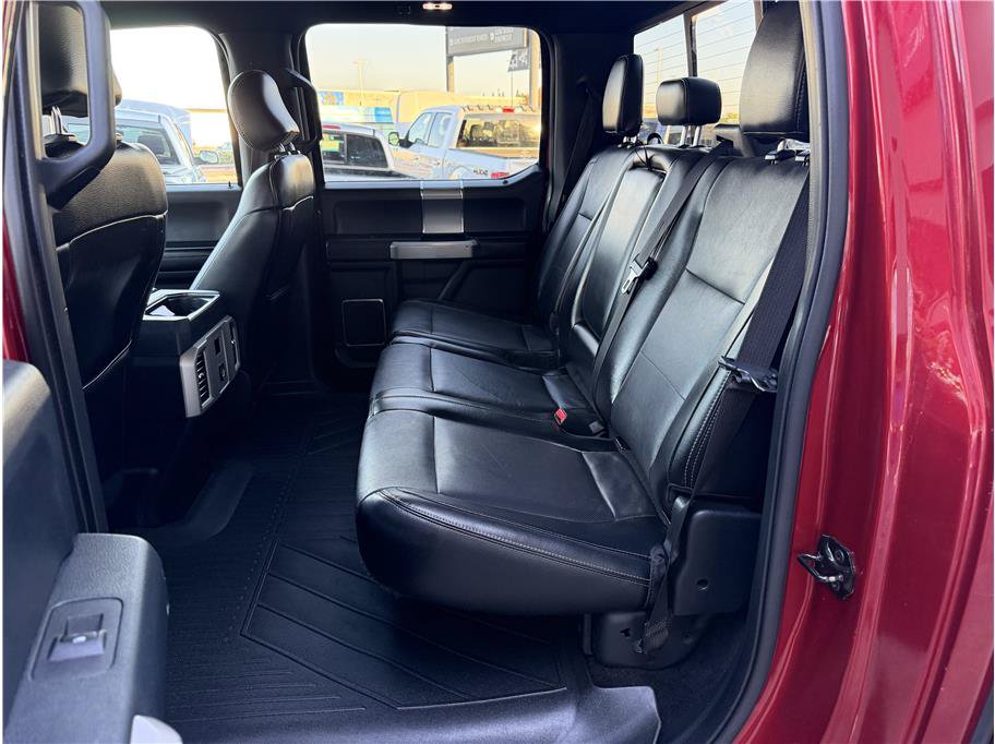 Used 2015 Ford F150 Lariat w/ Equipment Group 501A Mid AWD/4WD image 13