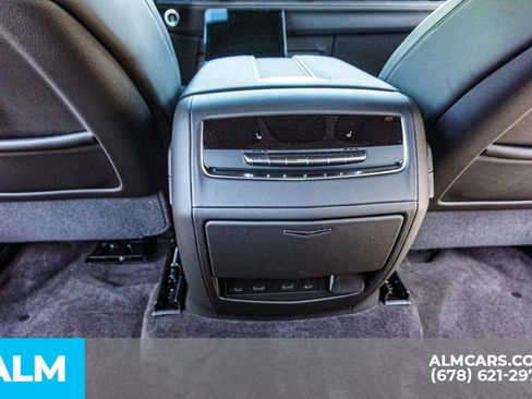 Used 2026 Cadillac Escalade Platinum Sport w/ LPO, ONYX Package AWD/4WD image 35