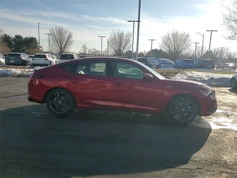 New 2025 Acura Integra A-Spec image 3