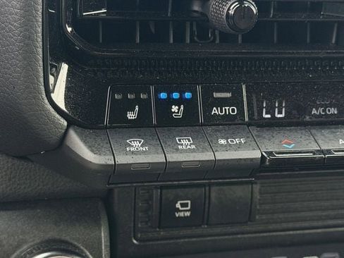 Used 2025 Toyota Land Cruiser AWD/4WD image 22