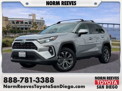Used 2022 Toyota RAV4 XLE Premium