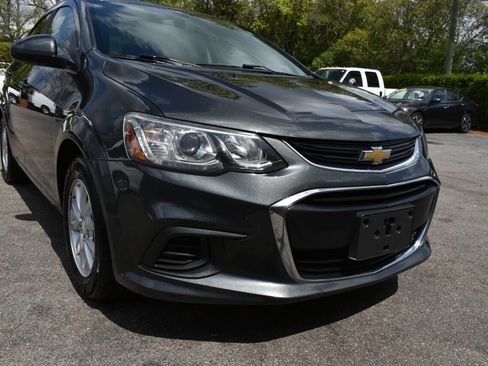 Used 2019 Chevrolet Sonic LT image 36