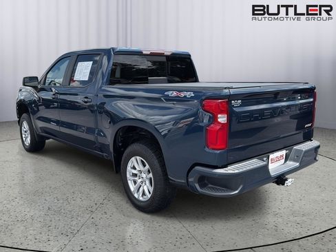Used 2019 Chevrolet Silverado 1500 RST w/ All-Star Edition AWD/4WD image 4
