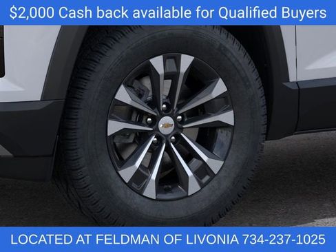 New 2026 Chevrolet Equinox LT image 9