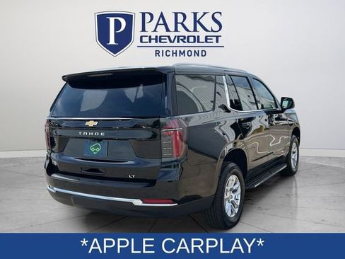 Certified 2025 Chevrolet Tahoe LT AWD/4WD image 7