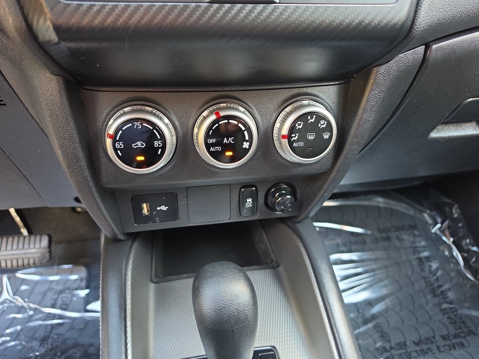 Used 2023 Mitsubishi Outlander Sport ES AWD/4WD image 16