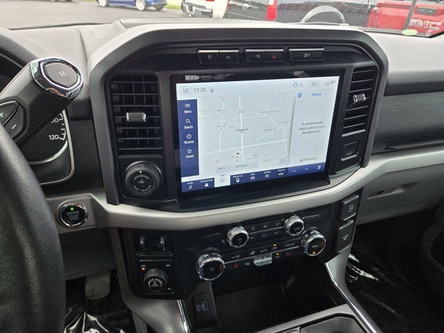 Used 2022 Ford F150 XLT w/ Equipment Group 302A High AWD/4WD image 10