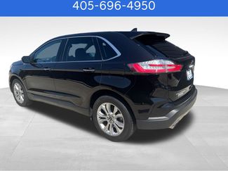 Used 2024 Ford Edge Titanium AWD/4WD video 3