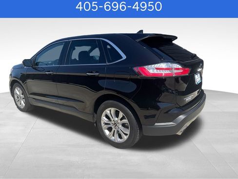Used 2024 Ford Edge Titanium AWD/4WD image 3