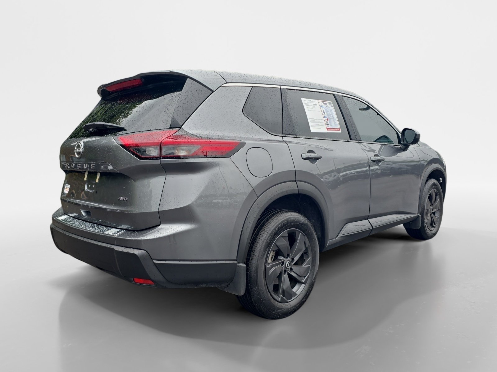 Certified 2026 Nissan Rogue SV w/ Cold Weather Package AWD/4WD image 6