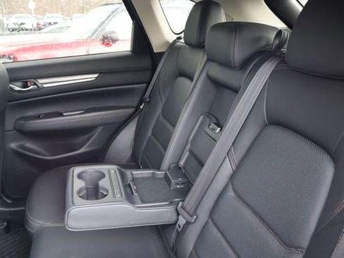 Used 2021 MAZDA CX-5 Grand Touring w/ GT Premium Package image 7