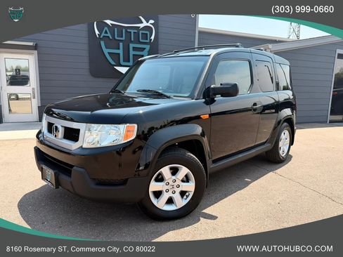 Used 2009 Honda Element EX image 1