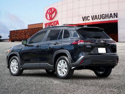New 2026 Toyota Corolla Cross LE