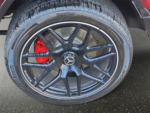 Used 2024 Mercedes-Benz G 63 AMG 4MATIC image 35