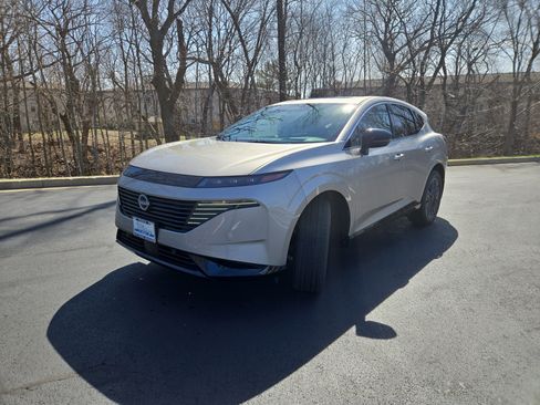 New 2026 Nissan Murano Platinum w/ Cargo Package image 4