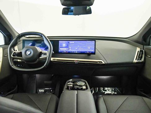 Certified 2024 BMW iX xDrive50 AWD/4WD image 15