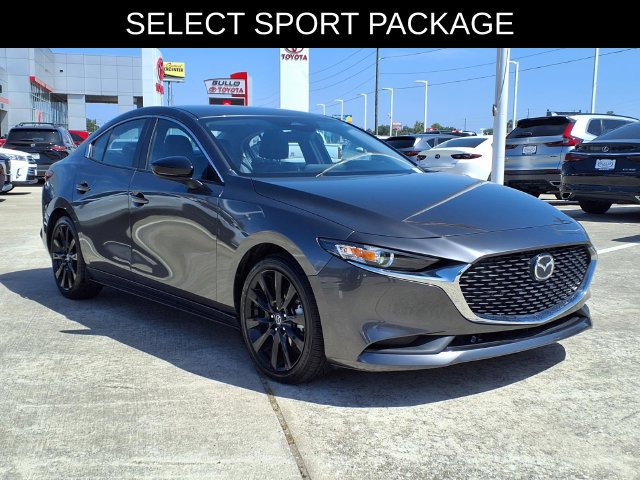 Used 2025 MAZDA MAZDA3 s FWD image 4