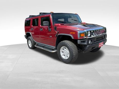 Used 2004 HUMMER H2 w/ Preferred Equipment Group AWD/4WD image 1