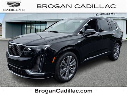 Used 2023 Cadillac XT6 Premium Luxury