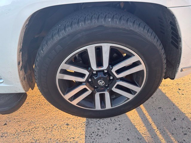 Used 2018 Toyota 4Runner Limited RWD image 18