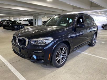 Used 2021 BMW X3 xDrive30i w/ M Sport Package