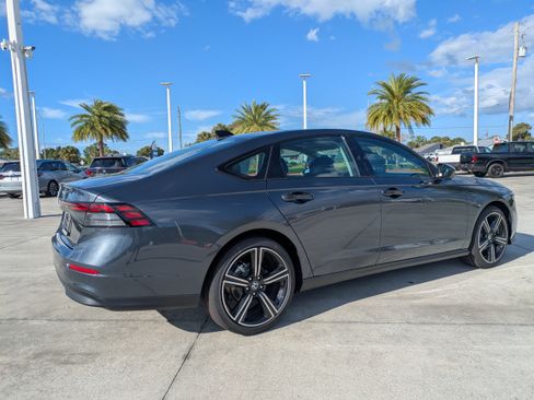 New 2026 Honda Accord SE image 4
