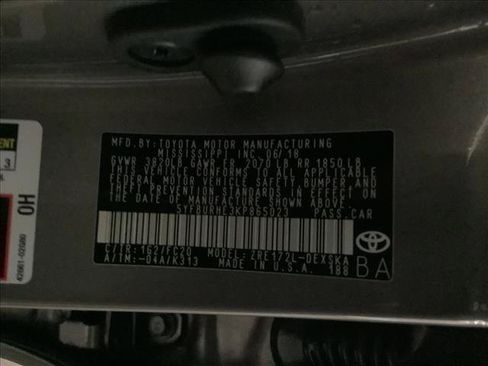 Used 2019 Toyota Corolla SE FWD image 22