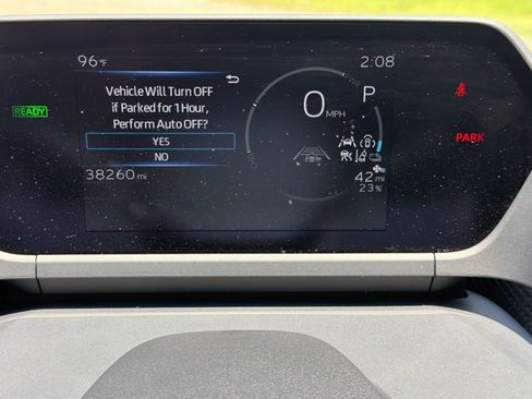 Used 2024 Toyota bZ4X FWD w/ Weather Package image 20