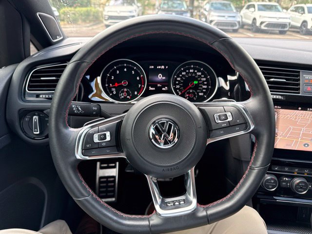 Used 2021 Volkswagen GTI 4-Door FWD image 5