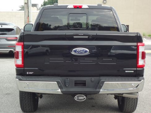 Used 2022 Ford F150 Lariat AWD/4WD image 4