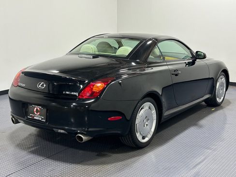 Used 2002 Lexus SC 430 Convertible image 5
