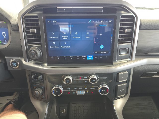 Used 2025 Ford F150 XLT w/ Equipment Group 302A MID AWD/4WD image 15