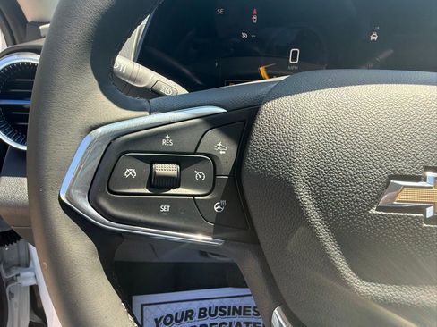 New 2026 Chevrolet Trax LT FWD image 30