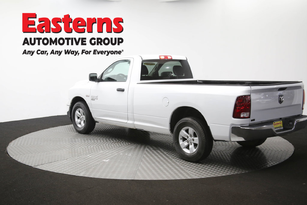 Used 2022 RAM 1500 Tradesman w/ Popular Equipment Group RWD image 63