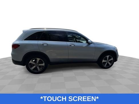 Used 2021 Mercedes-Benz GLC 300 4MATIC image 10