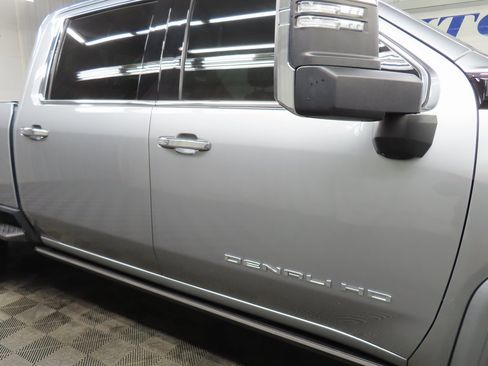 Used 2024 GMC Sierra 3500 Denali Ultimate image 41