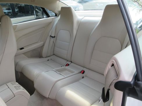 Used 2015 Mercedes-Benz E 400 Coupe image 15