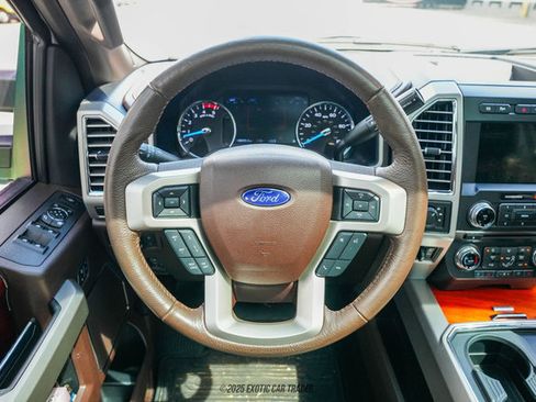 Used 2017 Ford F450 King Ranch w/ King Ranch Ultimate Package image 57