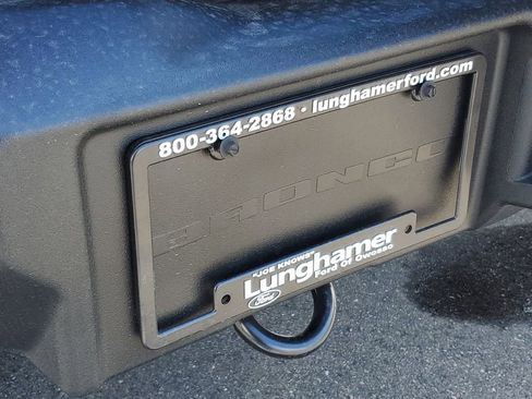 New 2026 Ford Bronco Big Bend AWD/4WD image 32