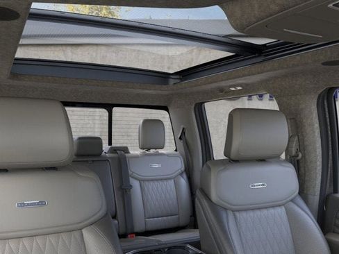 New 2025 Ford F150 Platinum w/ Equipment Group 703A Plus image 22