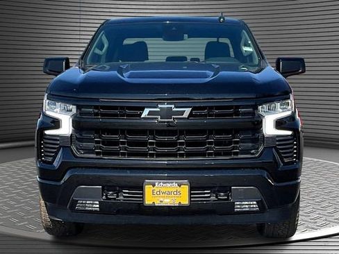 Used 2025 Chevrolet Silverado 1500 RST AWD/4WD image 2