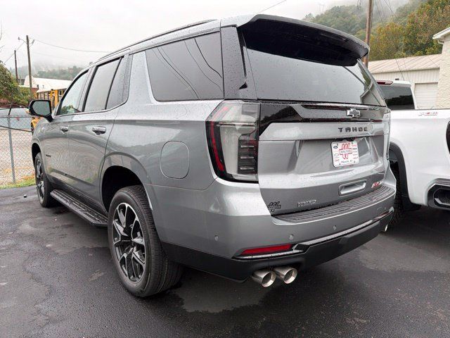 New 2026 Chevrolet Tahoe RST w/ Comfort Package AWD/4WD image 5