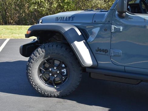 New 2026 Jeep Wrangler Willys image 10