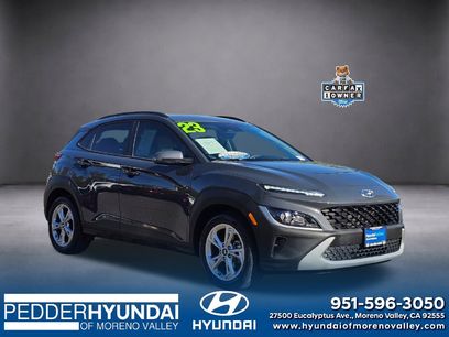Certified 2023 Hyundai Kona SEL