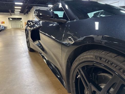 Certified 2024 Chevrolet Corvette Stingray Preferred Conv w/ 2LT image 26