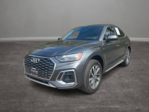 Used 2022 Audi Q5 2.0T Premium Plus w/ Premium Plus Package image 33