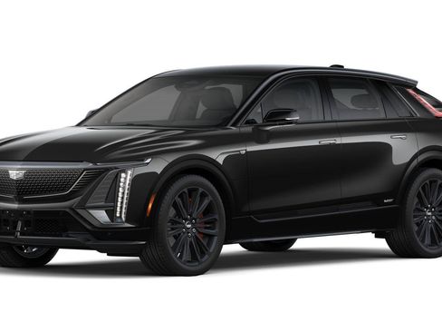 New 2026 Cadillac Lyriq V w/ LPO, Floor Liner Package image 25