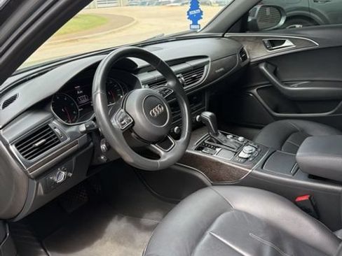 Used 2018 Audi A6 2.0T Premium Plus w/ Premium Plus Package AWD/4WD image 3
